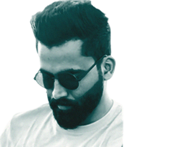 Fazal, portrait