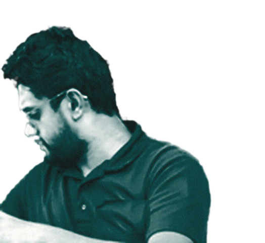 Mukhthar, portrait